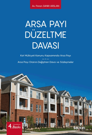 Arsa Payı Düzeltme Davası