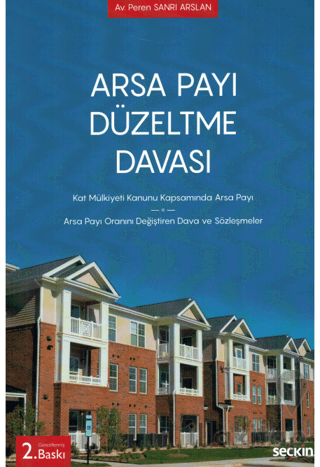 Arsa Payı Düzeltme Davası