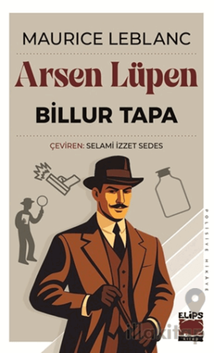 Arsen Lüpen - Billur Tapa