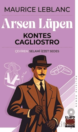 Arsen Lüpen - Kontes Cagliostro