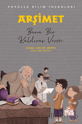 Arşimet (Popüler Bilim İnsanları)