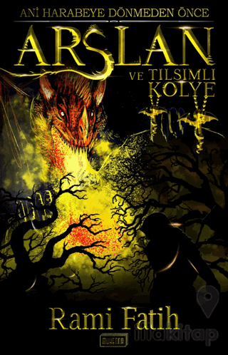 Arslan ve Tılsımlı Kolye