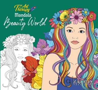 Art Therapy Mandala - Beauty World