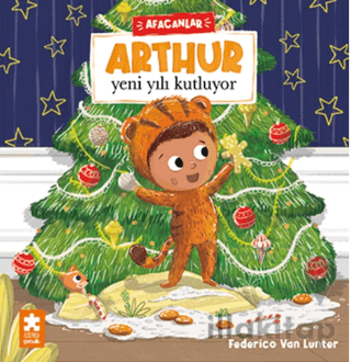 Arthur Yeni Yılı Kutluyor