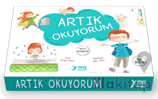 Artık Okuyorum