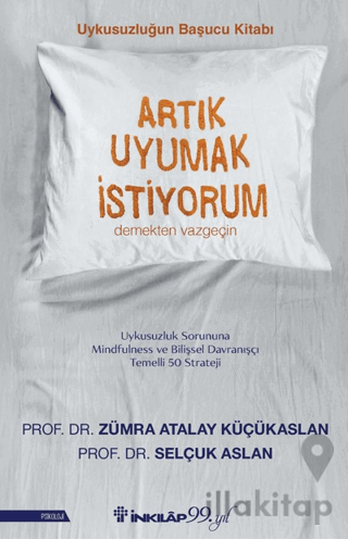Artık Uyumak İstiyorum