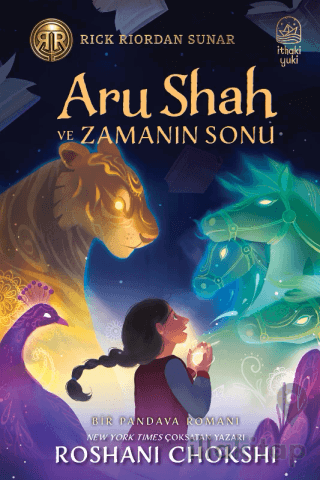 Aru Shah ve Zamanın Sonu