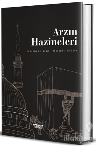 Arzın Hazineleri (Ciltli)