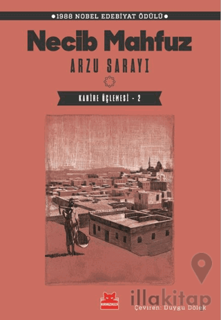 Arzu Sarayı – Kahire Üçlemesi - 2