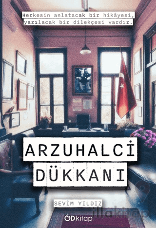 Arzuhalci Dükkanı