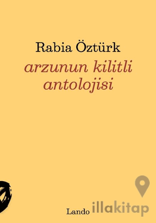 Arzunun Kiltli Antolojisi