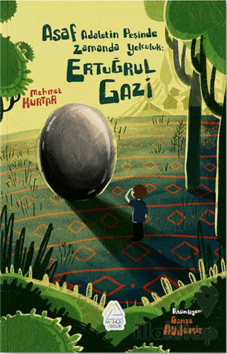Asaf Adaletin Peşinde Zamanda Yolculuk - Ertuğrul Gazi