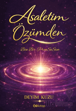 Asaletim Özümden - Ben Bir Prensesim