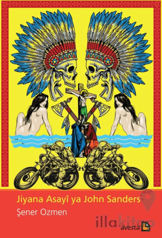 Asayî ya John Sanders