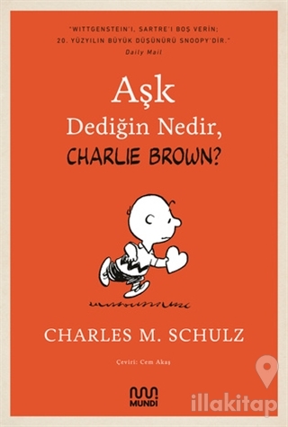 Aşk Dediğin Nedir, Charlie Brown?