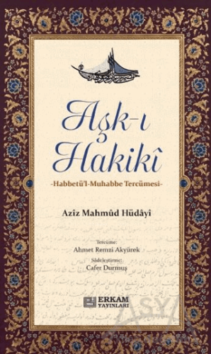 Aşk-ı Hakikî