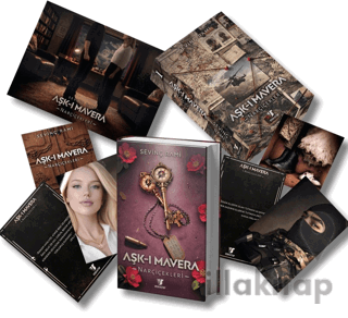 Aşk-ı Mavera 1 - Narçiçekleri (Kutulu Set)