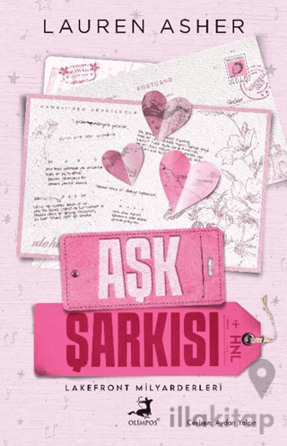 Aşk Şarkısı - Lakefront Milyarderleri 2