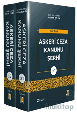 Askeri Ceza Kanunu Şerhi