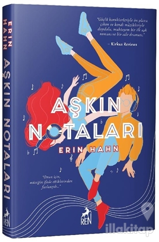 Aşkın Notaları (Ciltli)