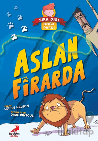 Aslan Firarda - Sıra Dışı Doğa Parkı