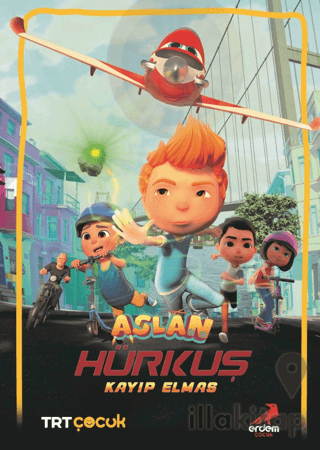 Aslan – Hürkuş Kayıp Elmas