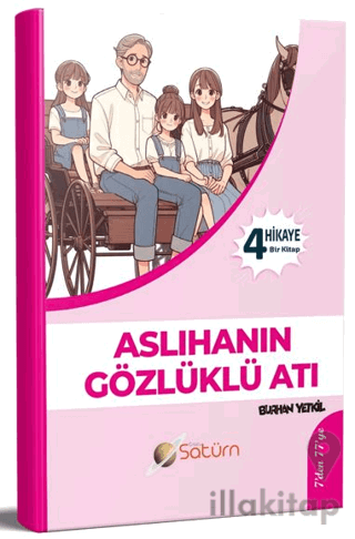 Aslıhanların Gözlüklü Atı