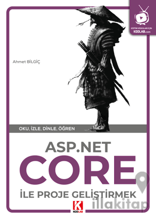 Asp.Net Core İle Proje Geliştirme