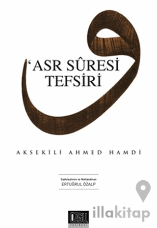 Asr Suresi Tefsiri