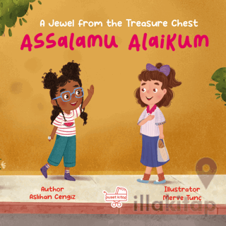 Assalamu Alaikum / İngilizce Selamun Aleyküm - Hazine Sandığından Bir Pırıltı