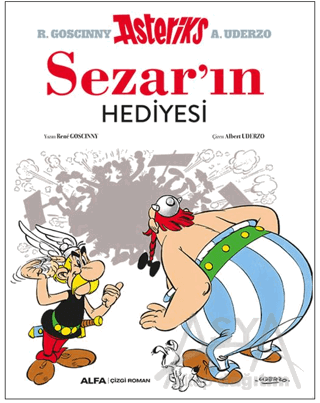 Asteriks - Sezar'ın Hediyesi