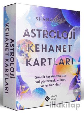 Astroloji Kehanet Kartları