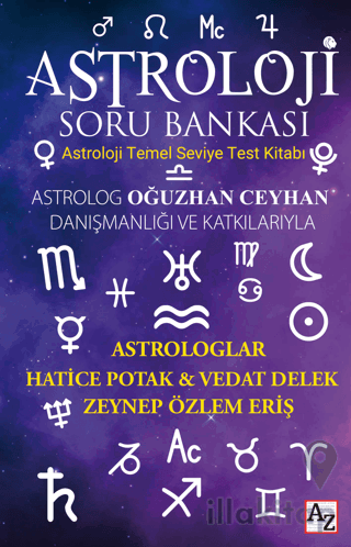 Astroloji Soru Bankası