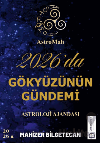 AstroMah 2026’da Gökyüzünün Gündemi