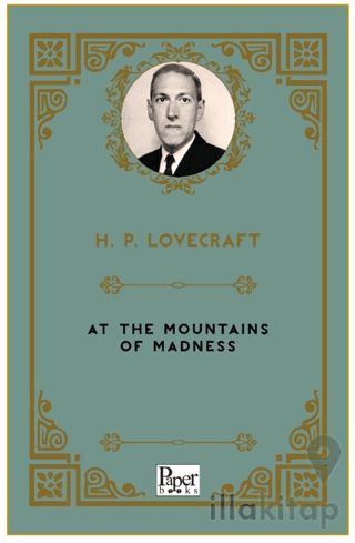 At The Mountains of Madness