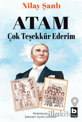 Atam Çok Teşekkür Ederim