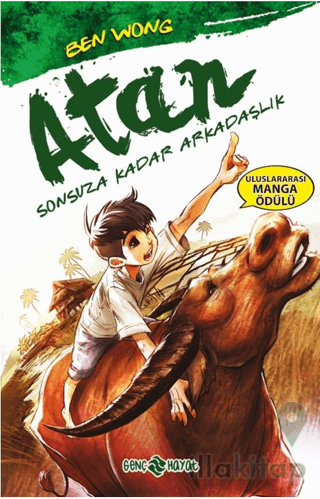 Atan 1 - Sonsuza Kadar Arkadaşlık