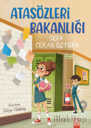 Atasözleri Bakanlığı