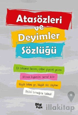 Atasözleri ve Deyimler Sözlüğü