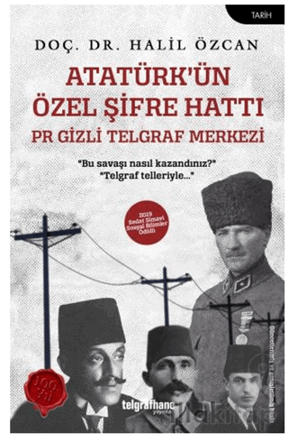 Atatürk’ün Özel Şifre Hattı