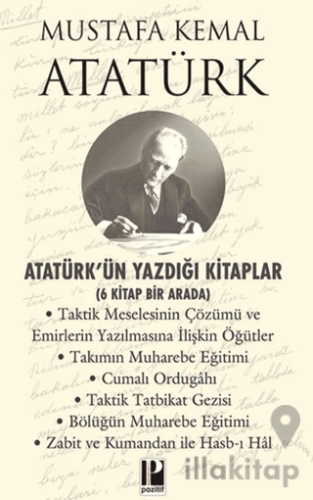 Atatürk'ün Yazdığı Kitaplar(6 Kitap Bir Arada)