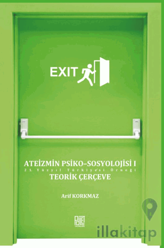 Ateizmin Psiko-Sosyolojisi (2 Cilt Takım)