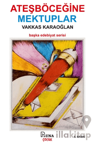 Ateş Böceğine Mektuplar
