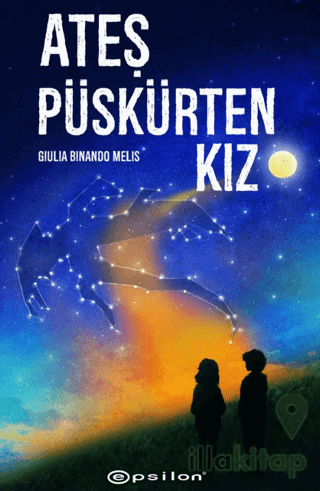 Ateş Püskürten Kız