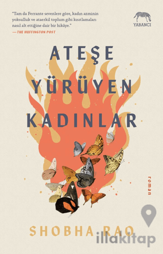 Ateşe Yürüyen Kadınlar