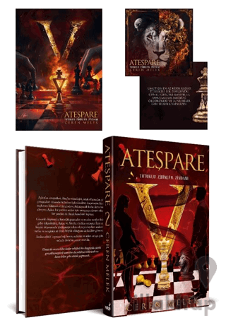 Ateşpare 2 - Tutuklu Zihinler Zindanı