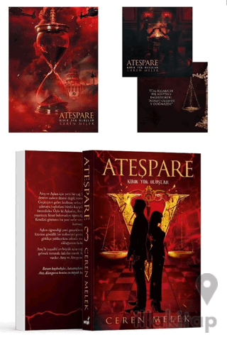 Ateşpare 3 - Kırık Yok Oluşlar