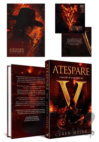 Ateşpare-Canavar mı? Kahraman mı?