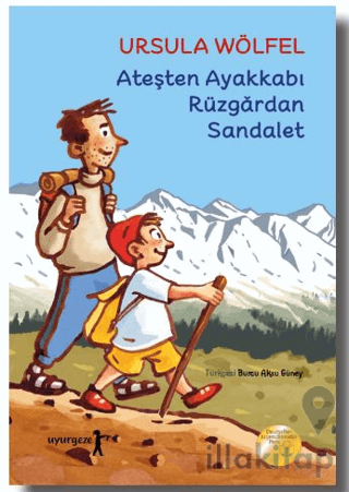 Ateşten Ayakkabı Rüzgardan Sandalet