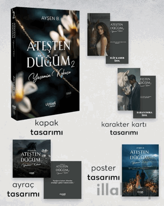 Ateşten Düğüm 2 - Yasemin Kokusu